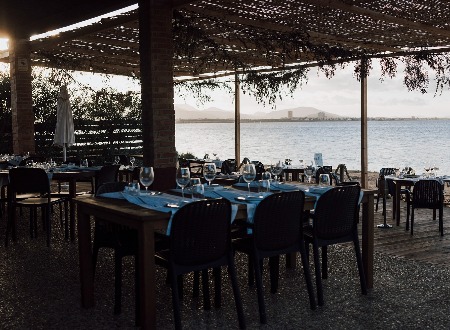 El Parador del Mar Menor